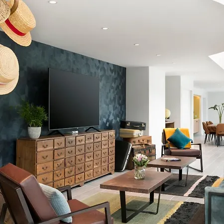 Citadines Confluent